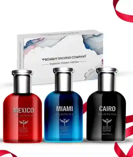 perfume loot - get 3 perfume